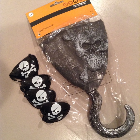 🆕 Halloween Pirate 🎃💀costume