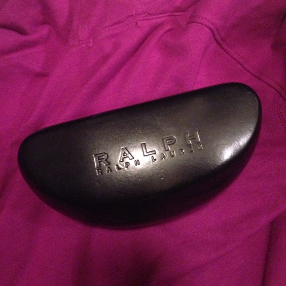RALPH LAUREN Sunglass Case