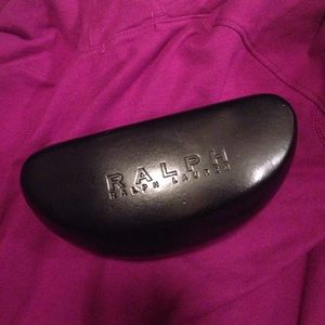 RALPH LAUREN Sunglass Case