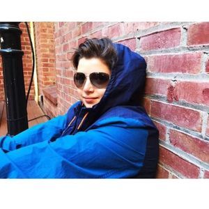 Meet your Posher, Katie