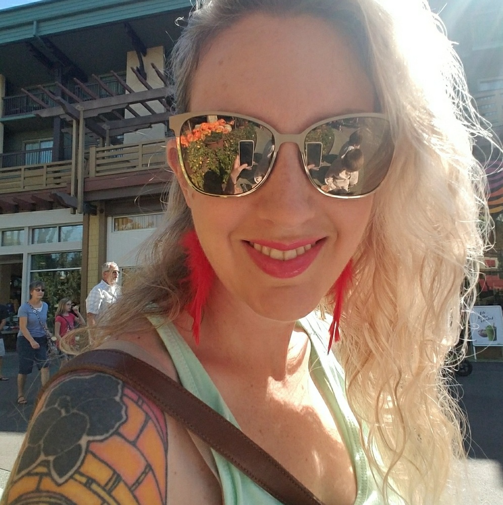 Meet your Posher, Amy