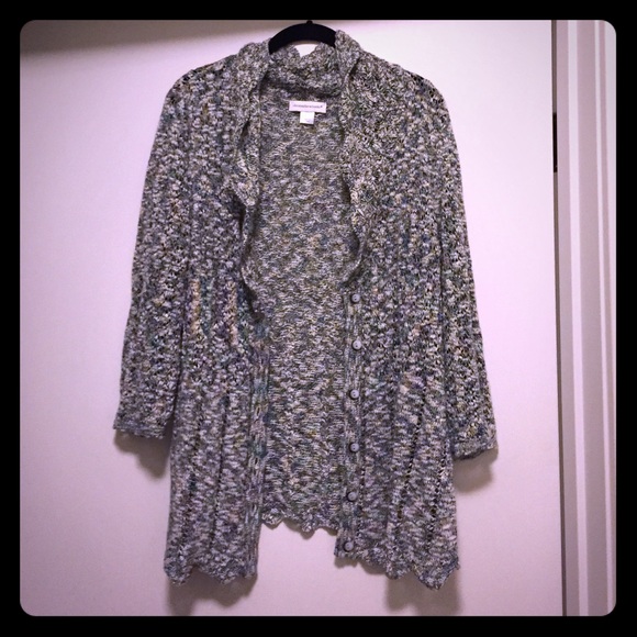 Christopher and Banks cardigan