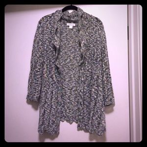 Christopher and Banks cardigan