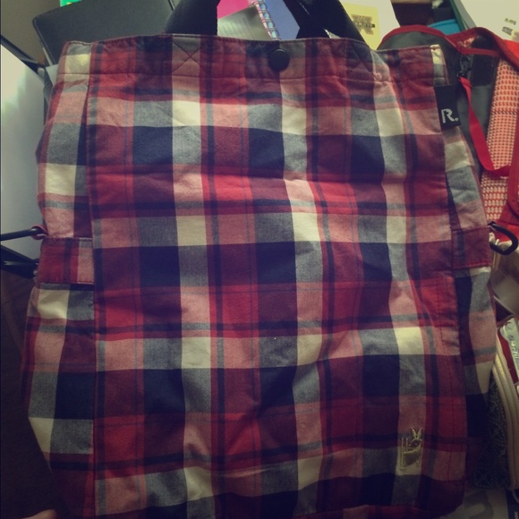 Three ways tote - Picture 1 of 4