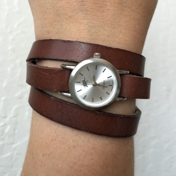 Wrap watch