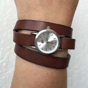 Wrap watch