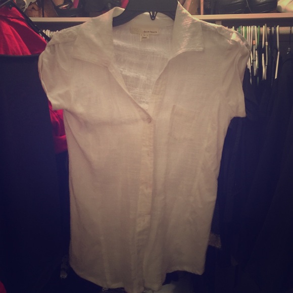 White blouse