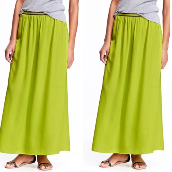 Maxi Skirt