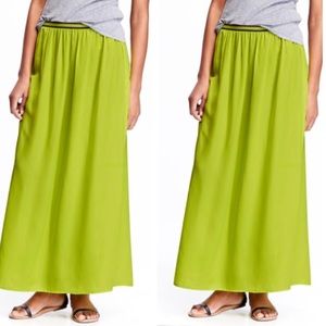 Maxi Skirt
