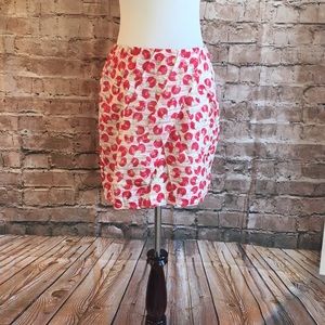 Anthropologie Skirts - Anthropologie Organza Petal Skirt by Leifsdottir Anthropologie Skirts - Anthropologie Organza Petal Skirt by Leifsdottir