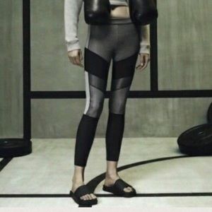 Alexander Wang x H&M Reflective Leggings