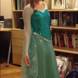 Elsa Dress
