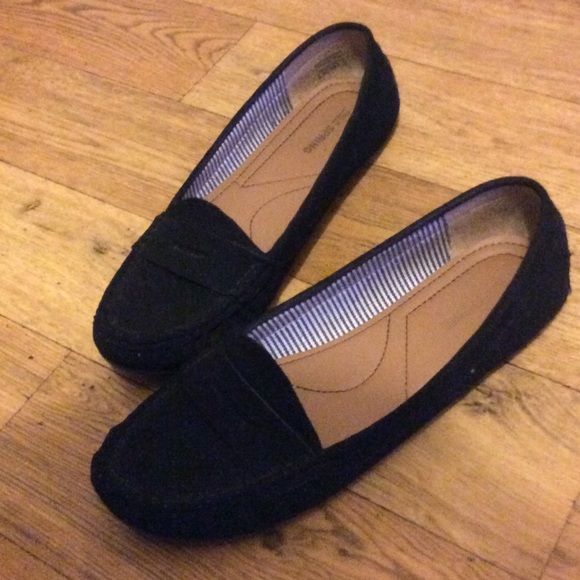 Black Loafers