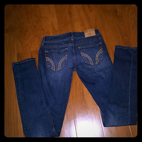 Skinny jeans