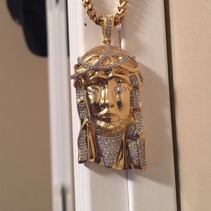 Jesus Piece.
