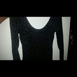 vs pink body con dress