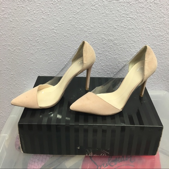 Nudish must have versatile heels!