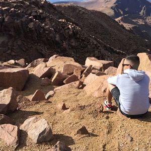 Meet your Posher, Alex