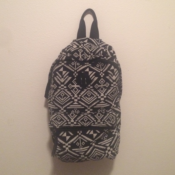 Madden Girl tribal backpack