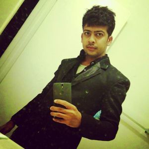 Meet your Posher, Krunal