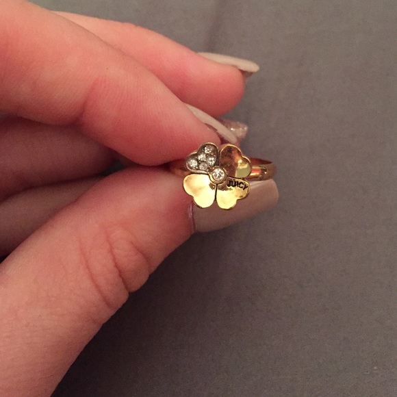 juicy couture ring