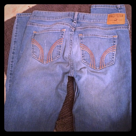 hollister skinny jean