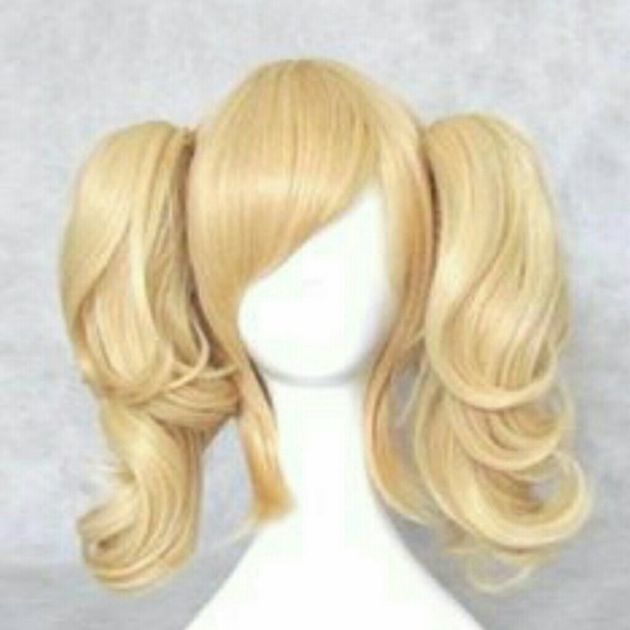 Blonde Wig