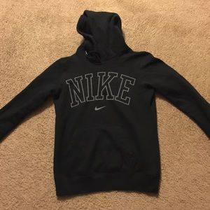 Small Nike hoodie