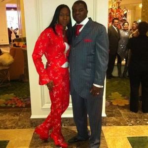 Meet your Posher, Larry