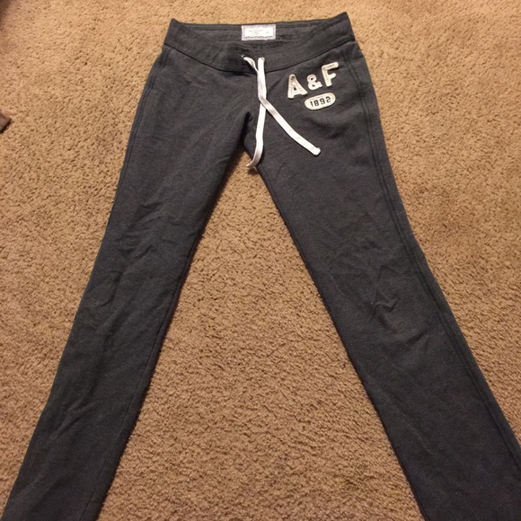 Abercrombie and Fitch sweatpants