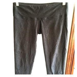 Lululemon Wonder Under Crop