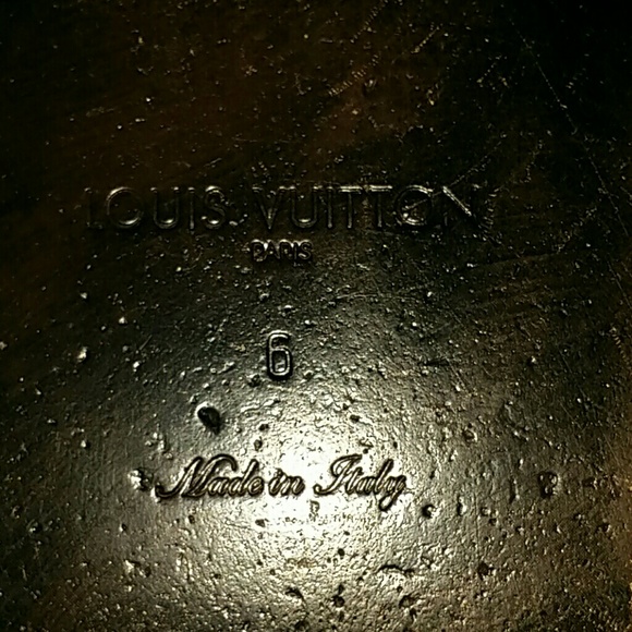 Louis Vuitton sandals - Picture 3 of 4