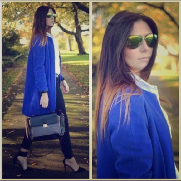 Accessorize houndstooth black satchel