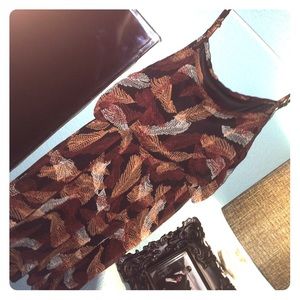 Very cute fall dress!