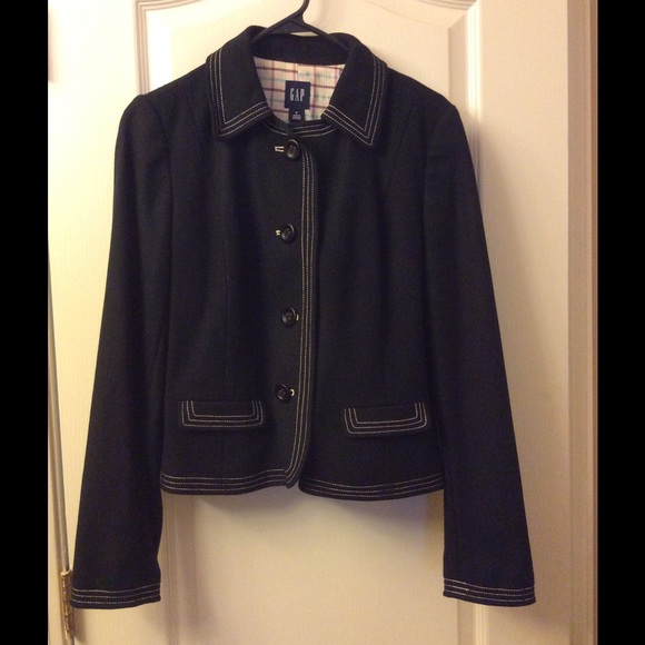 Gap jacket