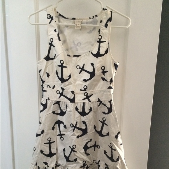 JCrew summer dress