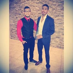 Meet your Posher, Ray