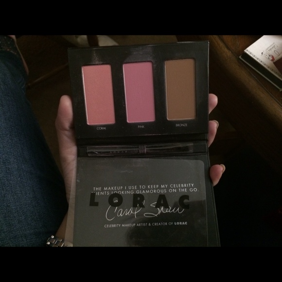 Lorca to go eye\cheek palette - Picture 2 of 3