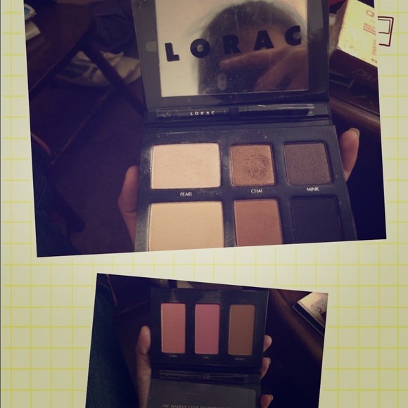 Lorca to go eye\cheek palette - Picture 1 of 3