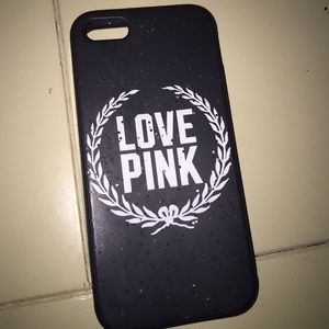 iPhone 5, 5s, or 5c PINK phone case