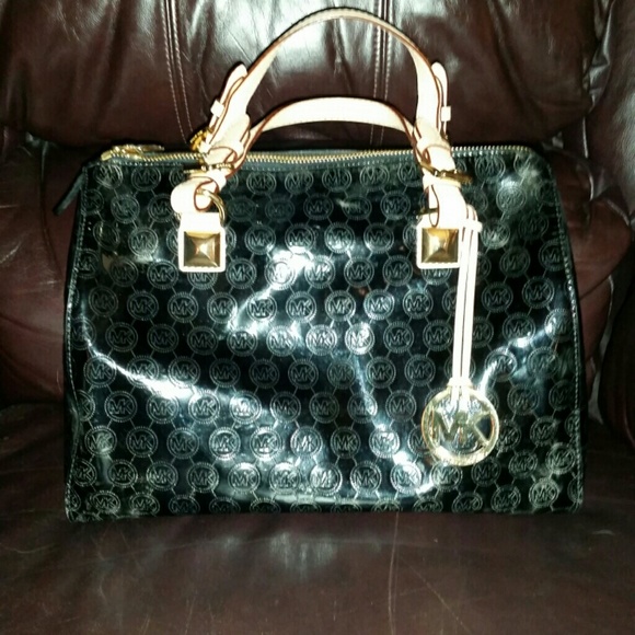 Authentic Michael Kors Grayson Tote
