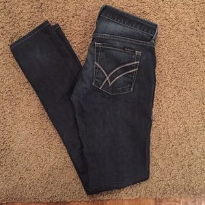William Rast Ultra Skinny