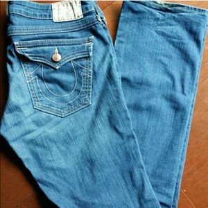 True religion jeans billy boot cut