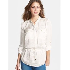 NWT Michael Kors blouse.