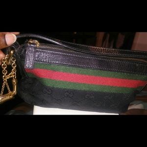 Gucci clutch purse