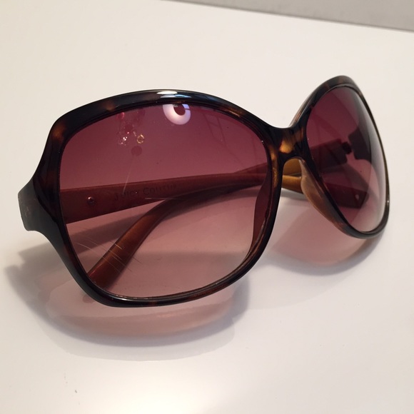 Juicy Couture Accessories - Juicy Couture Tortoise Sunglasses