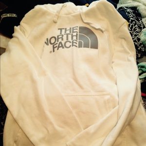 North face hoodie