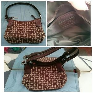 Vintage Fossil Shoulder bag