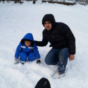 Meet your Posher, Miguel agurto