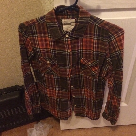 Worn about twice, too short for me